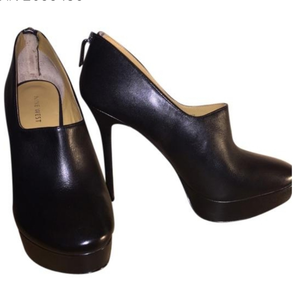 Nine West Femininity Bootie (Shootie)